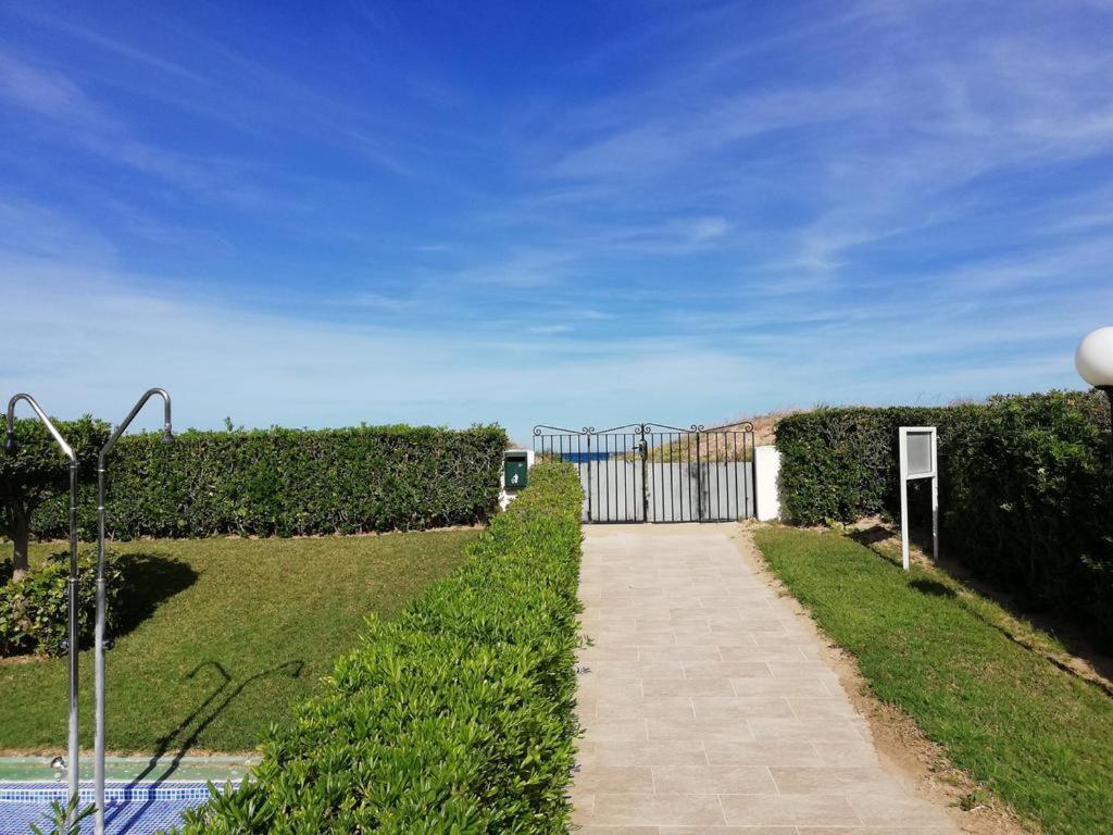 Primerisima Lines De Playa Ap10 Apartamento Playa De Xeraco Exteriér fotografie