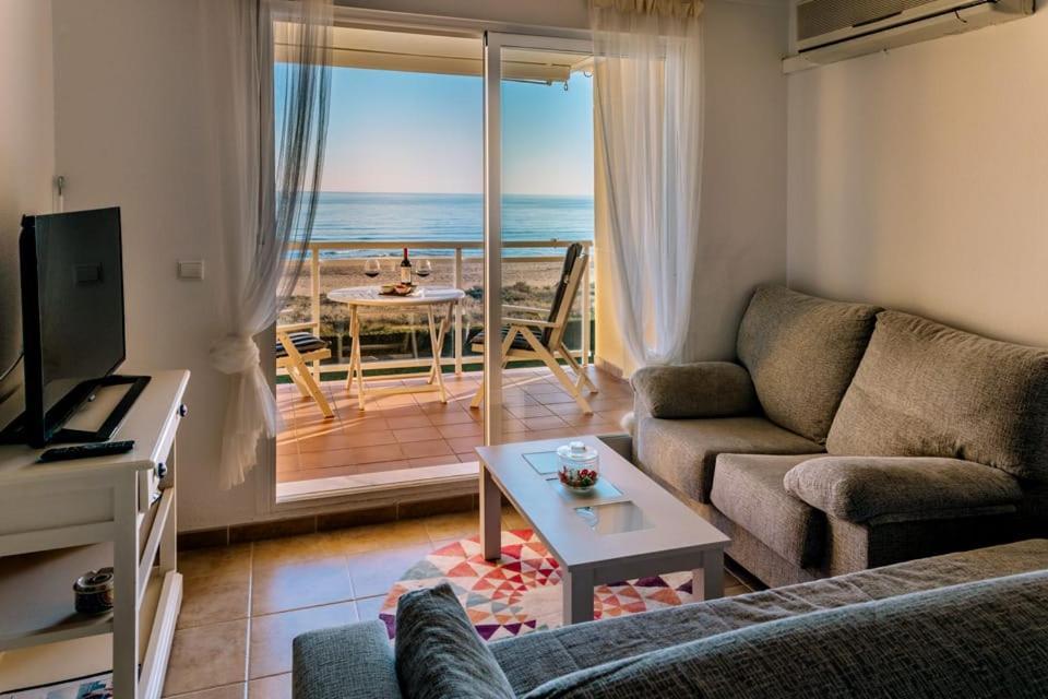 Primerisima Lines De Playa Ap10 Apartamento Playa De Xeraco Exteriér fotografie