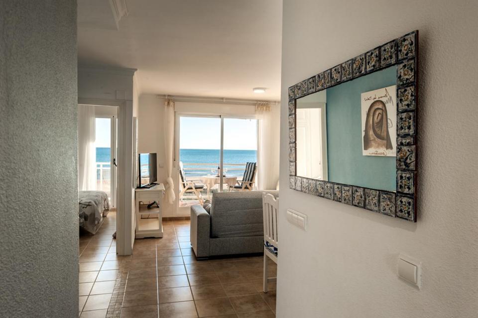Primerisima Lines De Playa Ap10 Apartamento Playa De Xeraco Exteriér fotografie