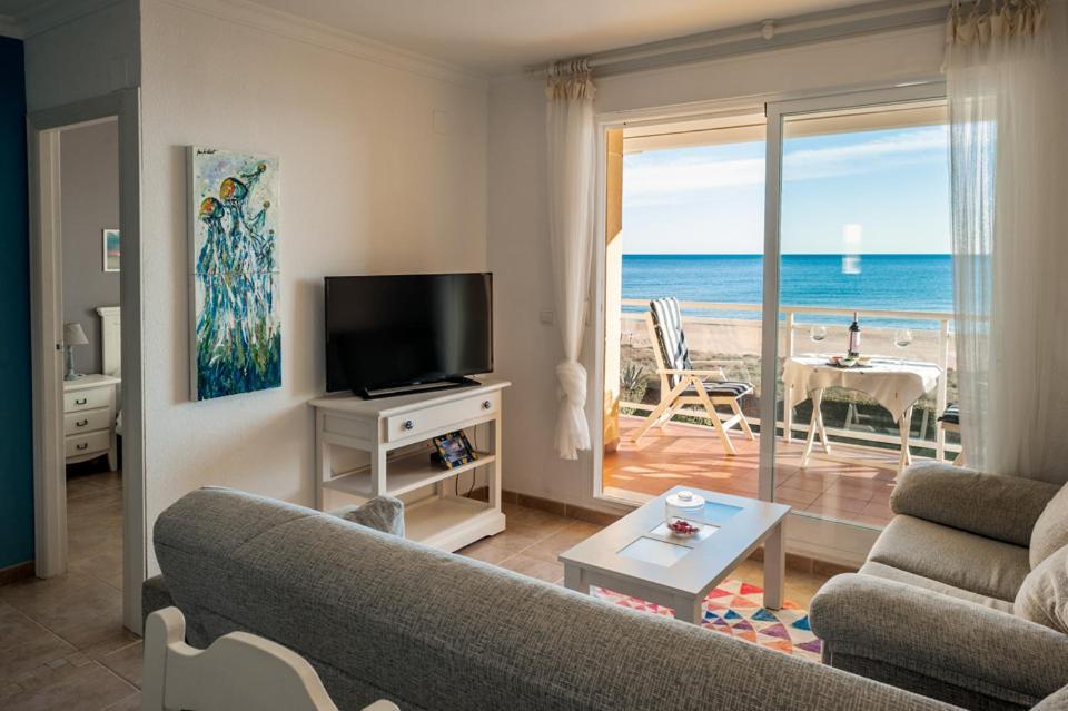 Primerisima Lines De Playa Ap10 Apartamento Playa De Xeraco Exteriér fotografie