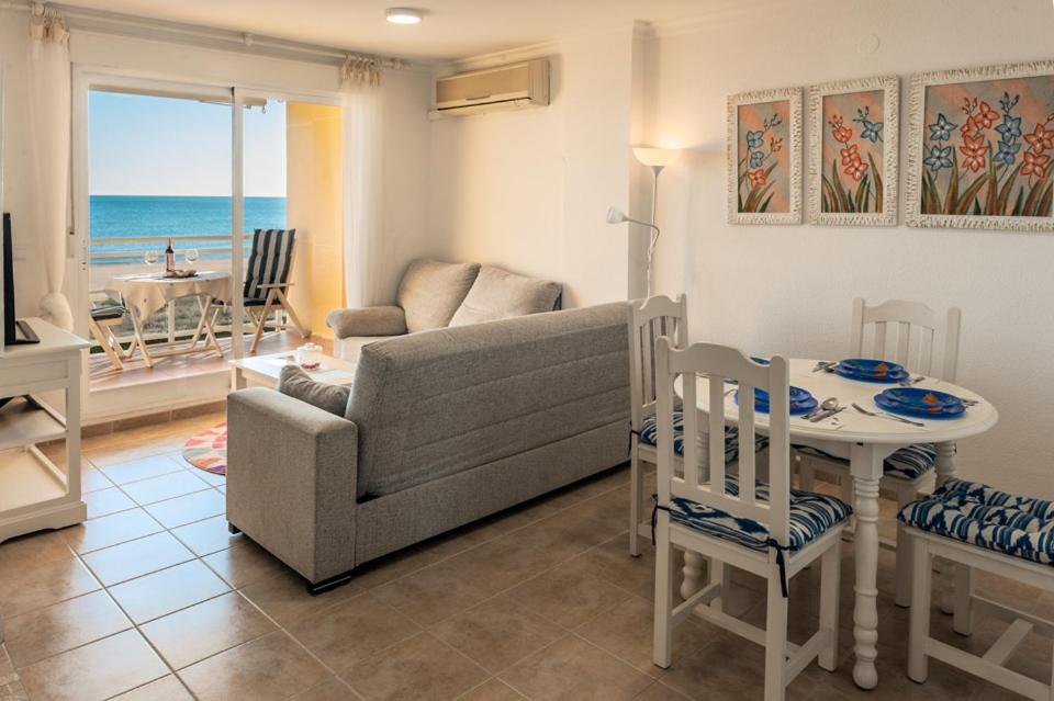 Primerisima Lines De Playa Ap10 Apartamento Playa De Xeraco Exteriér fotografie