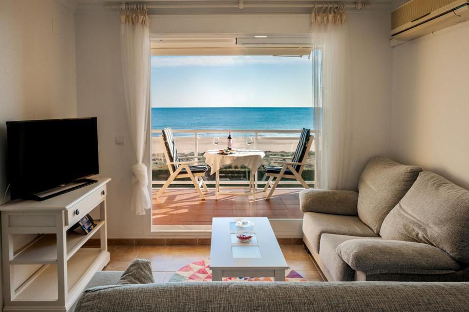 Primerisima Lines De Playa Ap10 Apartamento Playa De Xeraco Exteriér fotografie