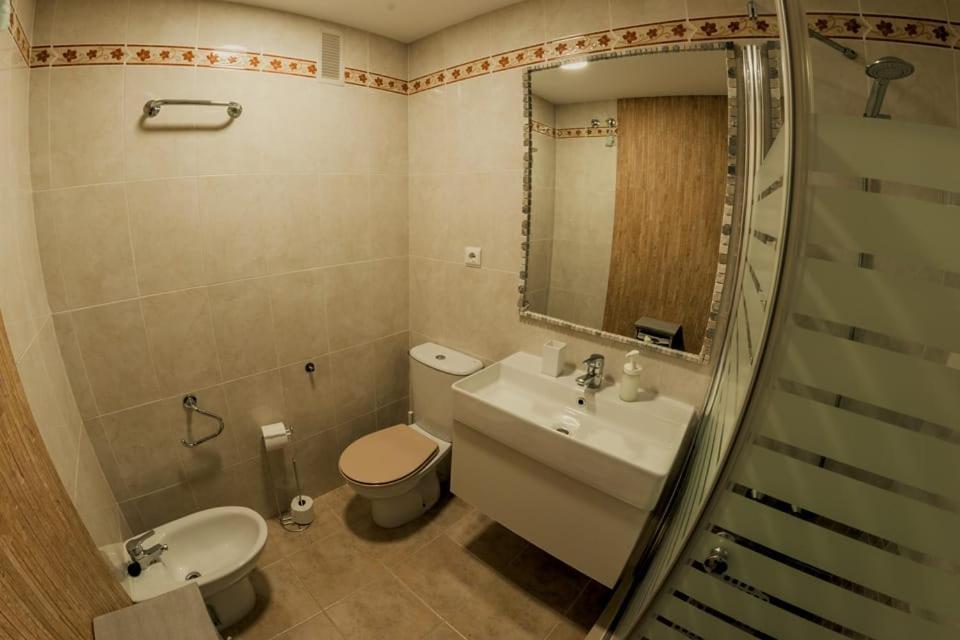 Primerisima Lines De Playa Ap10 Apartamento Playa De Xeraco Exteriér fotografie