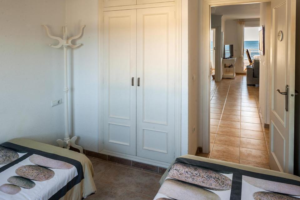 Primerisima Lines De Playa Ap10 Apartamento Playa De Xeraco Exteriér fotografie