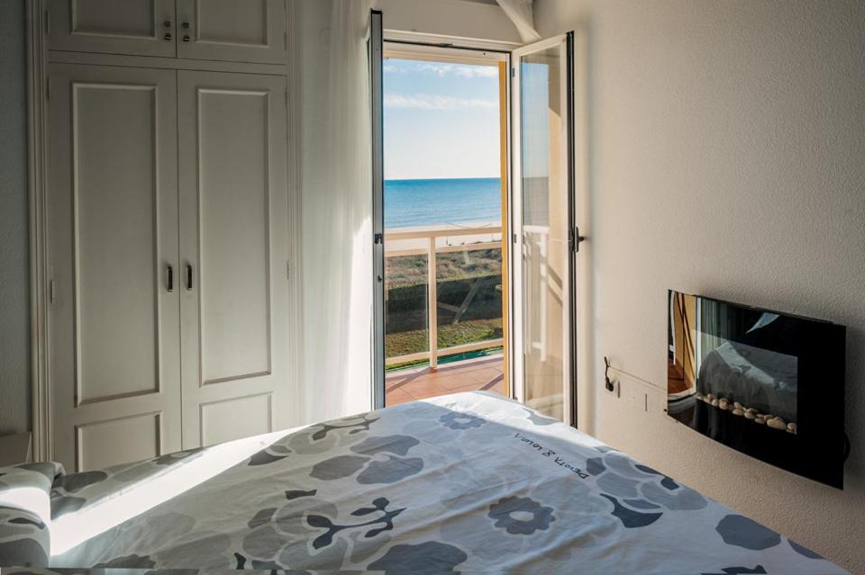 Primerisima Lines De Playa Ap10 Apartamento Playa De Xeraco Exteriér fotografie