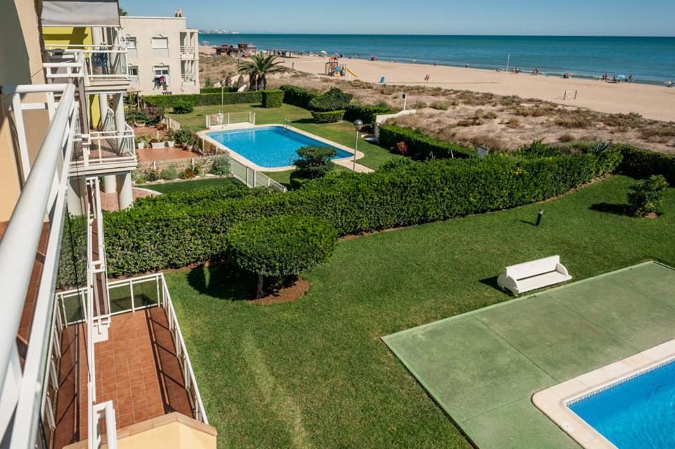 Primerisima Lines De Playa Ap10 Apartamento Playa De Xeraco Exteriér fotografie