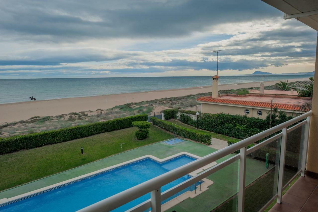 Primerisima Lines De Playa Ap10 Apartamento Playa De Xeraco Exteriér fotografie
