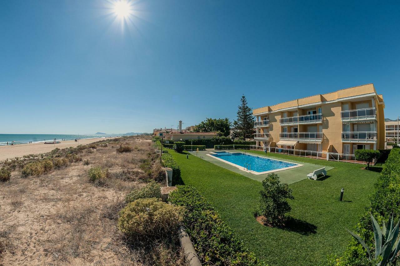 Primerisima Lines De Playa Ap10 Apartamento Playa De Xeraco Exteriér fotografie